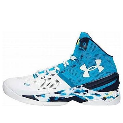 Under Armour Curry 2 'Haight Street' 1259007-428