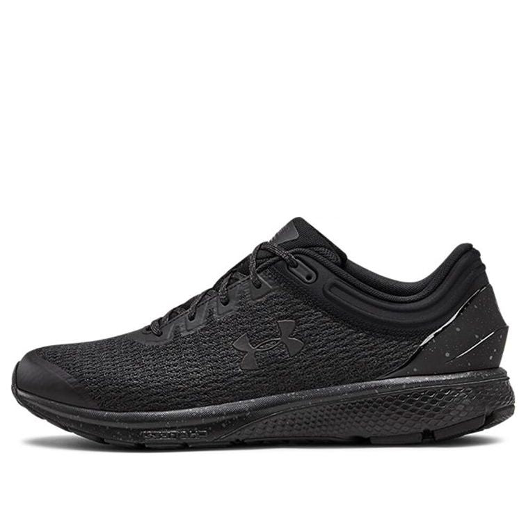 Under Armour Charged Escape 3 'Triple Black' 3021949-002 - KICKS CREW