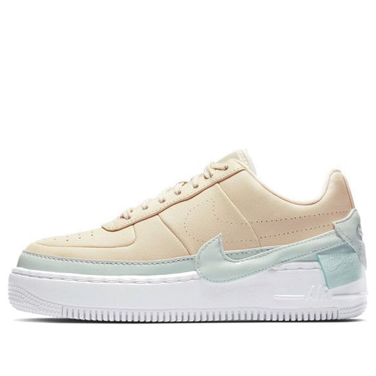 WMNS) Nike Air Force 1 Low Jester XX 'Light Cream' AO1220-201