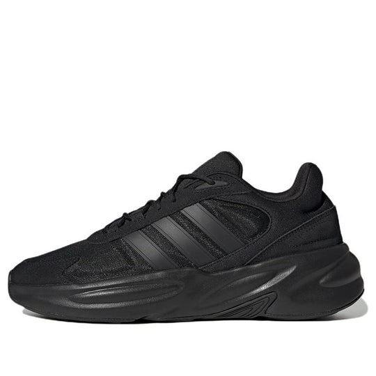 adidas Ozelle Cloudfoam Shoes 'Core Black' GX6767 - KICKS CREW