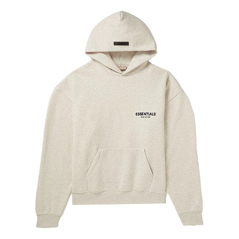 Fear of God Essentials Hoodie 'Smoke' FOG-FW22-1125 - KICKS CREW