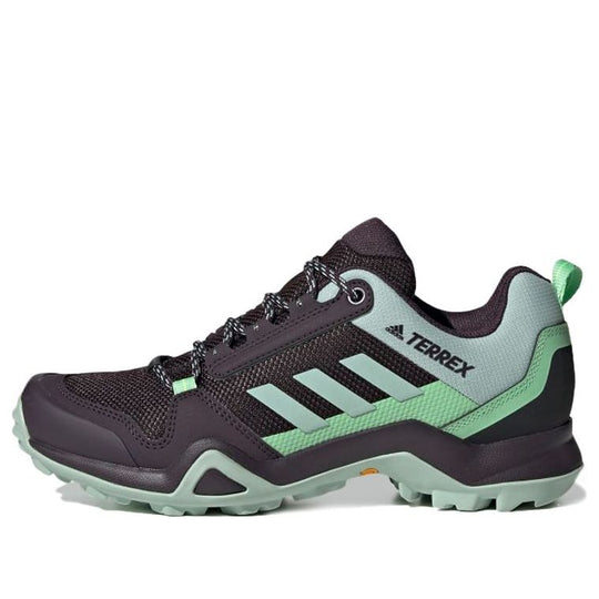 (WMNS) adidas Terrex AX3 Purple/Green FV6909 - KICKS CREW