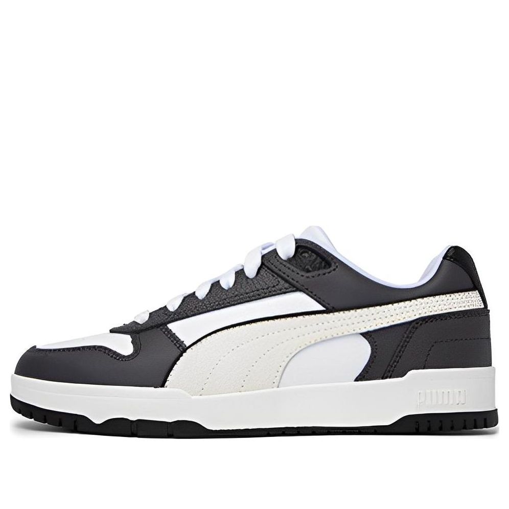 PUMA RBD Game Low 'Black and White' 386373-22-KICKS CREW