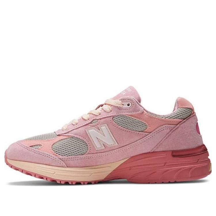 New Balance Joe Freshgoods x 993 Made in USA 'Performance Art - Powder  Pink' MR993JH1