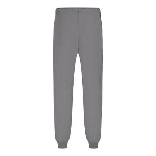 Gucci Cotton Jersey Pants 'Grey' 630713-XJBUW-1233 - KICKS CREW