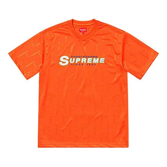 Supreme S SS19 Highest Standard Athletic SS Top Tee SUP-SS19-850 ...