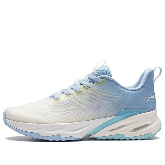 Li-Ning Eazgo Urban 'White Blue' ARES013-4 - KICKS CREW