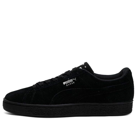 (WMNS) PUMA Suede Jewel Black 367273-01 - KICKS CREW