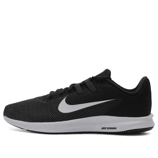 (WMNS) Nike Downshifter 9 'Black' AQ7486-001 - KICKS CREW