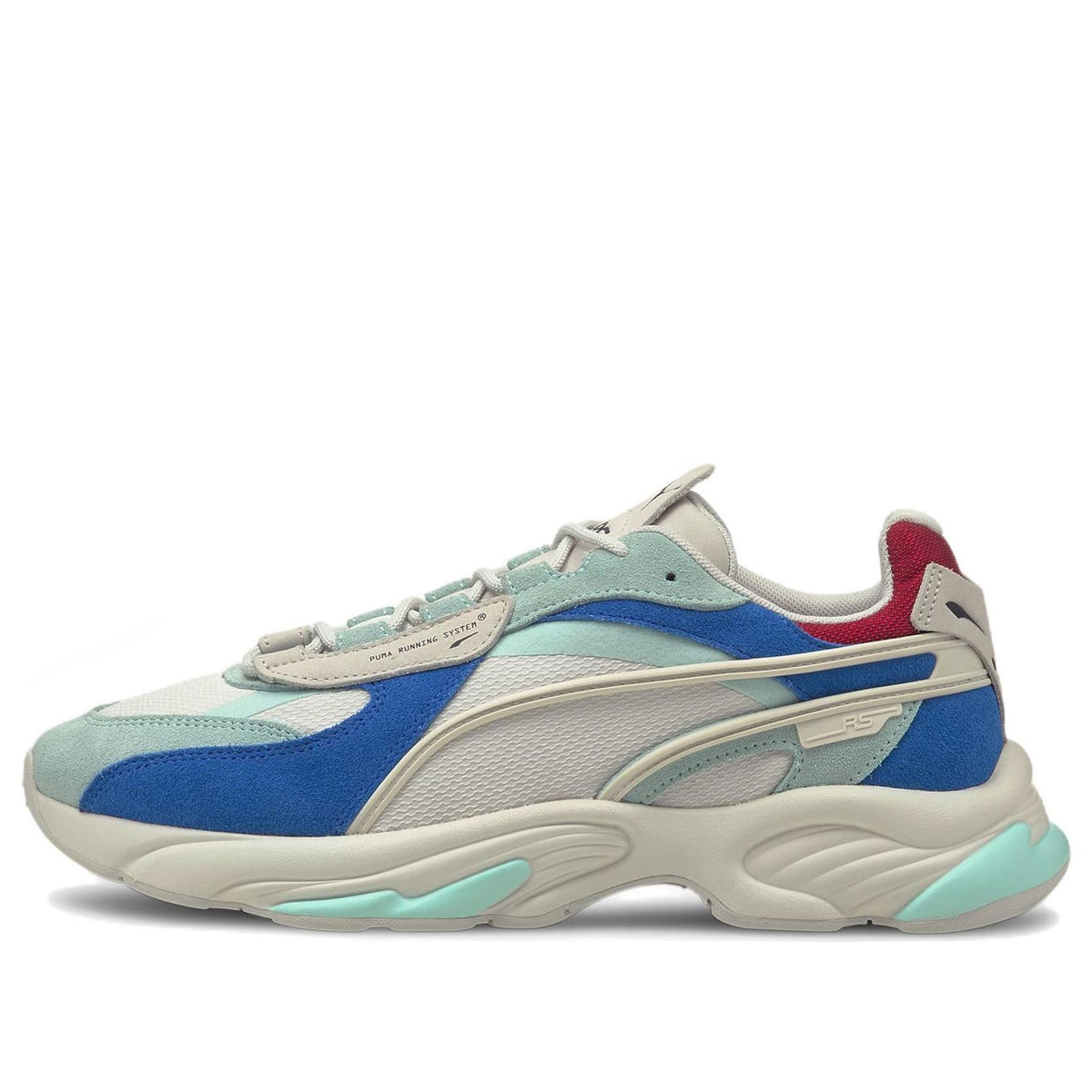 PUMA Rs-Connect Buck 'Gray Blue Red' 382710-02 - KICKS CREW