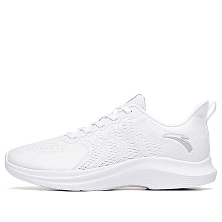 (WMNS) ANTA running series running shoes white 122025570-2 - KICKS CREW