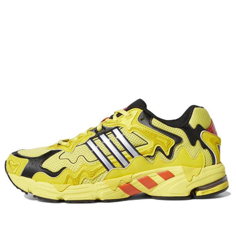 adidas Bad Bunny x Response CL 'Yellow' GY0101 - KICKS CREW