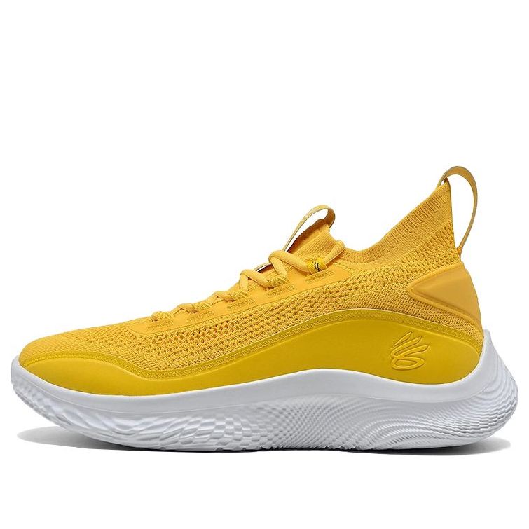 Under Armour Curry Flow 8 'Smooth Butter Flow' 3023085-701