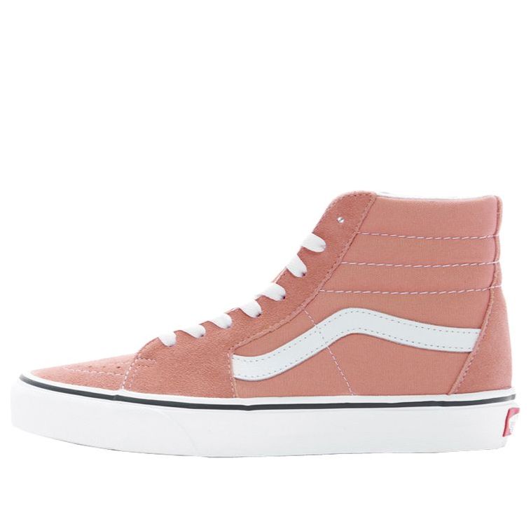 Vans SK8-HI Rose Pink Unisex VN0A4BV61UL - KICKS CREW