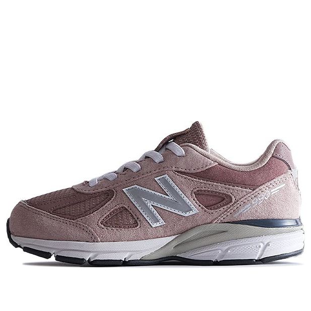 PS) New Balance Kith x 990v4 'Dusty Rose' PV990KT1 - KICKS CREW