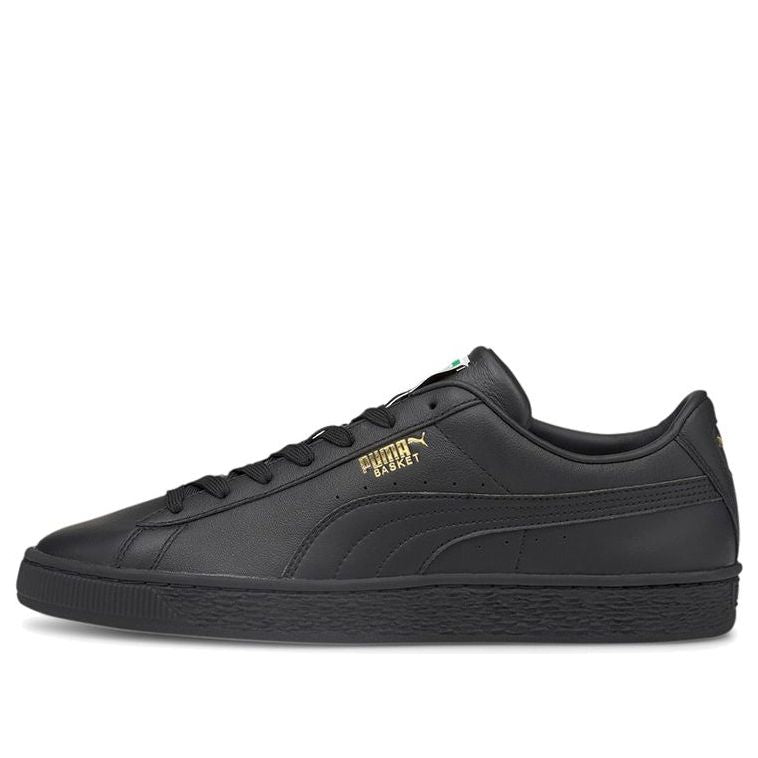 PUMA Basket Classic 21 'Black' 374923-03 - KICKS CREW