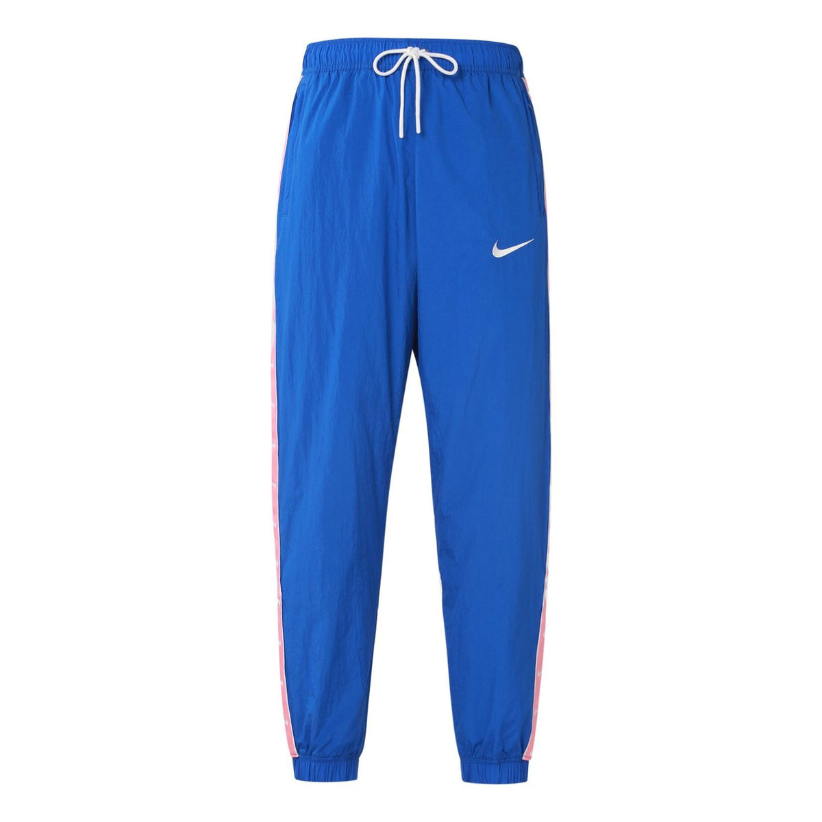 Nike As M Nsw Swoosh Pant Side Sports Long Pants Blue CD0422-480 ...