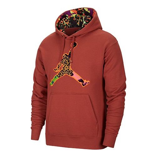 Jordan animal 2025 instinct hoodie