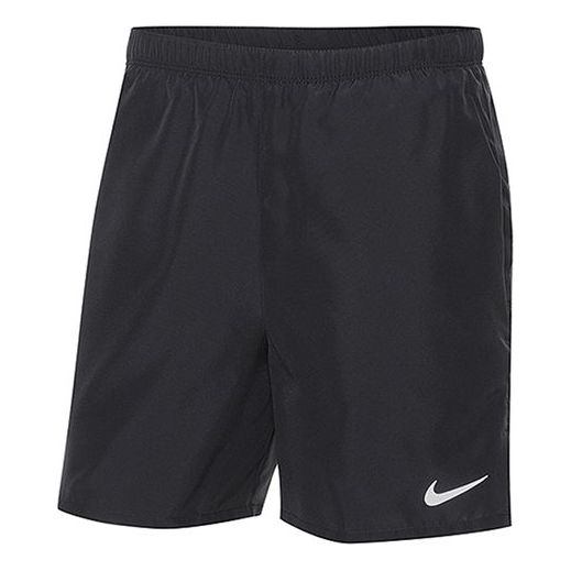 Nike Challenger Short Running Training Quick Dry Sports Shorts Black C ...