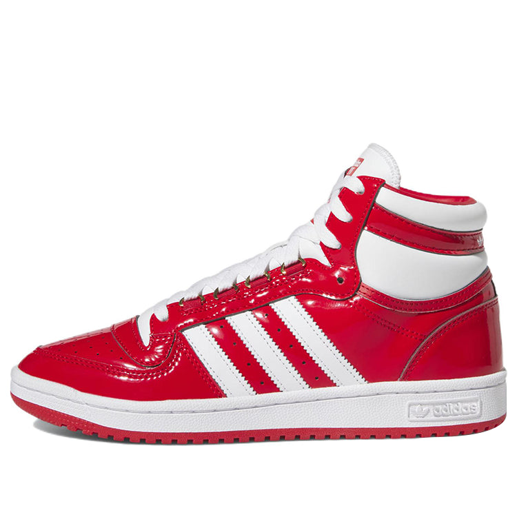 adidas Top Ten RB 'Scarlet White Gold' FZ6193 - KICKS CREW