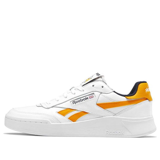 Reebok Club C Revenge Legacy 'White Semi Solar Gold' GW2839