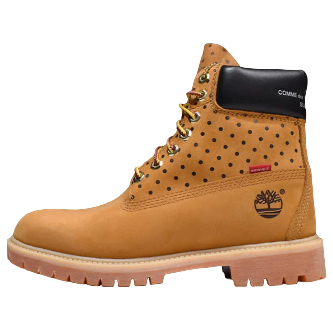 Timberland COMME des GARCONS x Supreme x 6 Inch 'Wheat