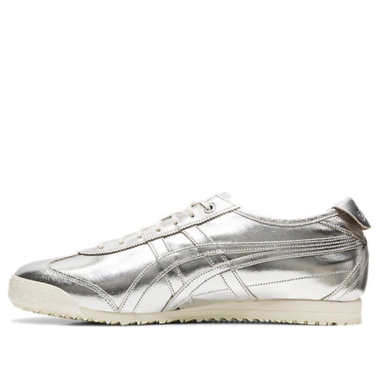 Onitsuka Tiger Unisex Mexico 66 SD Sliver 1183A740-020 - KICKS CREW