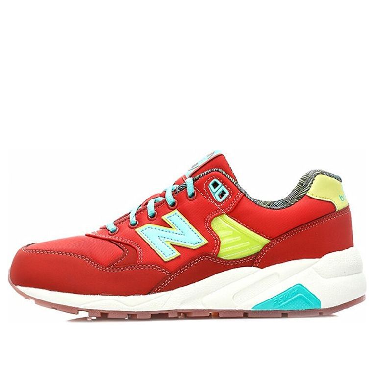 New Balance 580 Shoes 'Red' MRT580GH