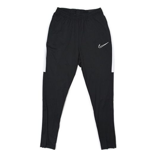 Nike Dri-FIT Academy Men's Soccer Pants Men Black AJ9730-010 - KICKS CREW