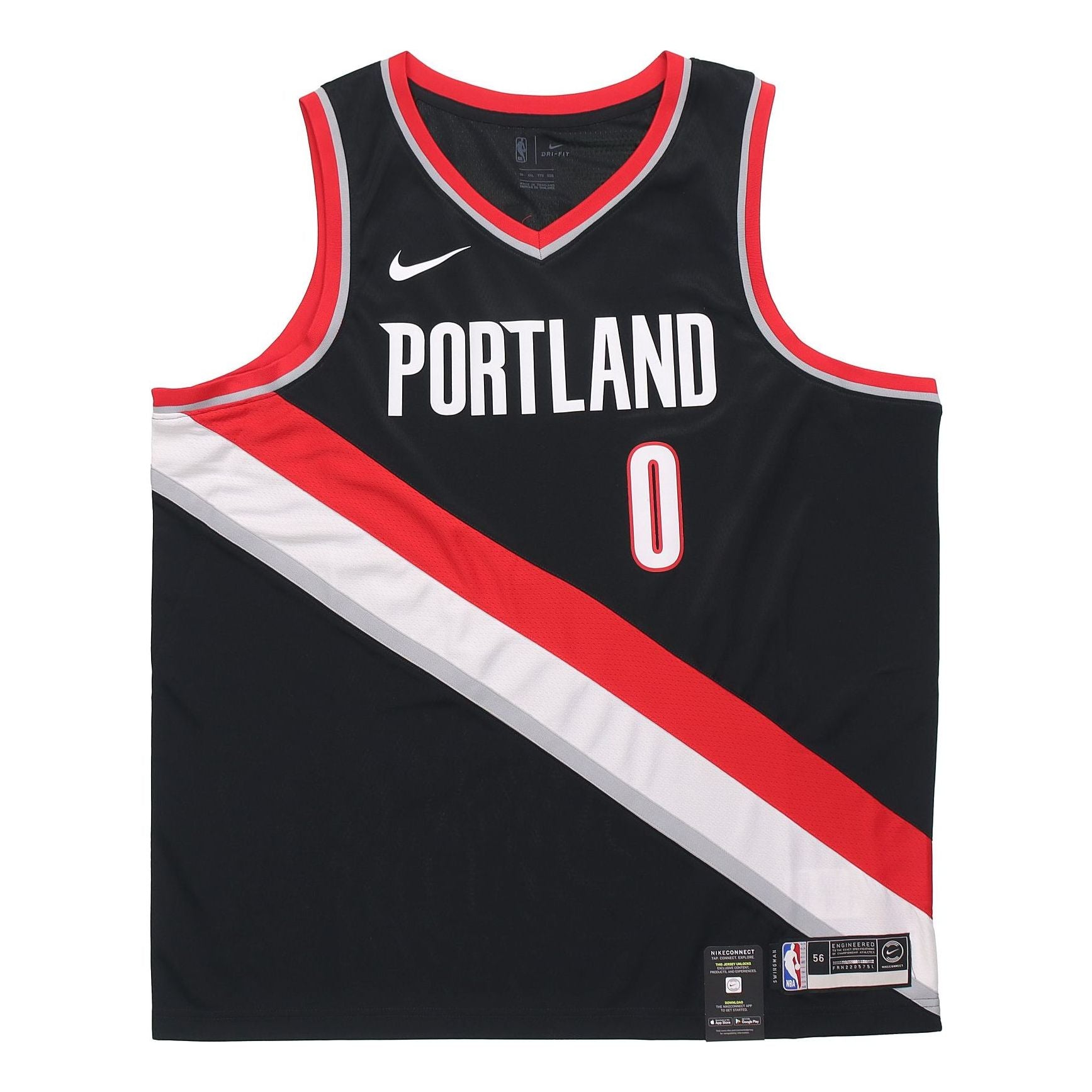 Portland Trail Blazers 'City' jerseys, more cream-colored fan gear