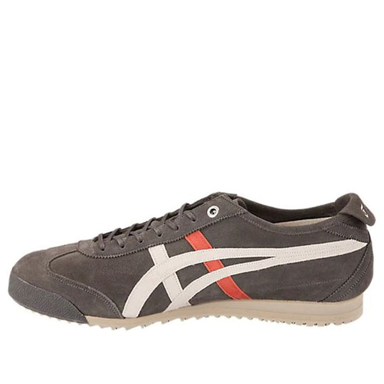 Onitsuka Tiger Mexico 66 SD Shoes 'Dark Sepia Oat Meal' 1183A527-250 ...