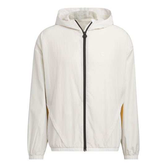 adidas Neo Sport Jacket 'Ivory' IQ3341