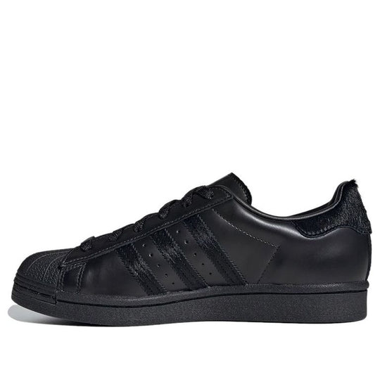 adidas Beams x Superstar 'Core Black' FZ5563-KICKS CREW