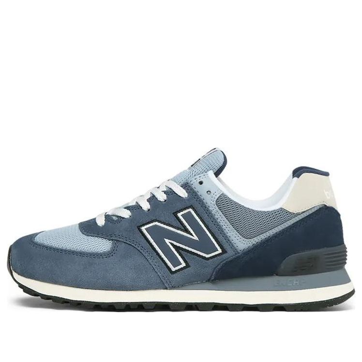 New Balance 574 'Grey Blue' U574N2 - KICKS CREW