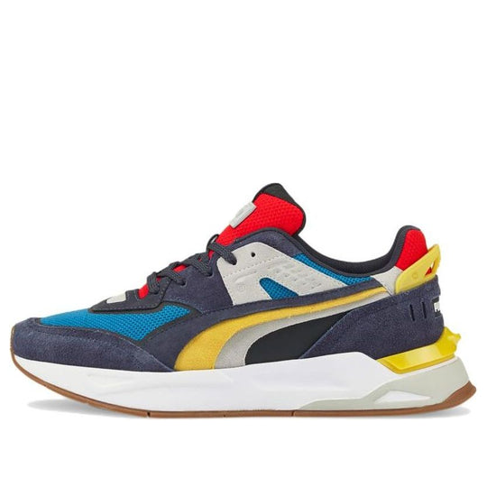 PUMA Mirage Sport Layers 'Vallarta Blue' 383175-02 - KICKS CREW