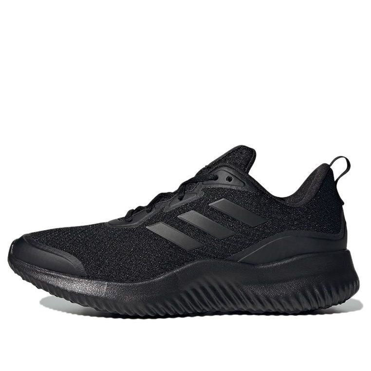 adidas Alphacomfy Lightweight Breathable Casual Black GZ3465 - KICKS CREW