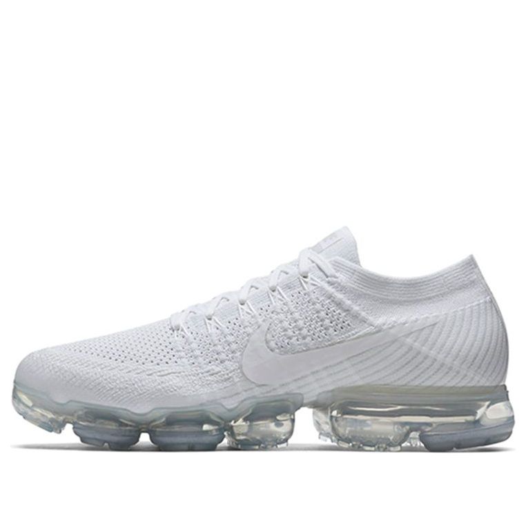 Nike Air VaporMax 'White Christmas' 849558-100 - KICKS CREW