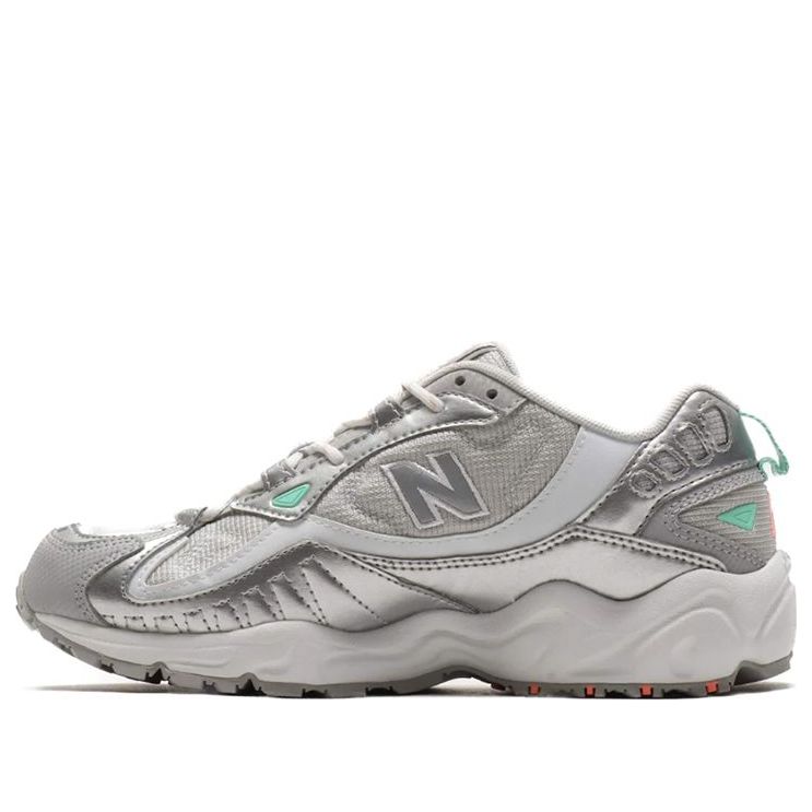 WMNS New Balance 703 Series Silver Gray WL703BE