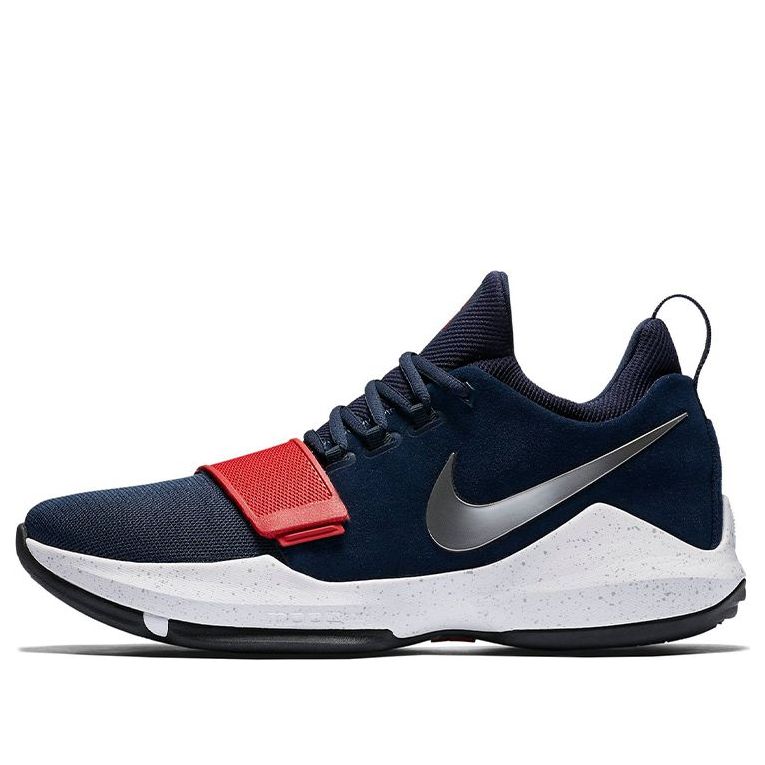 Nike PG 1 Baseline OKC 878627-009