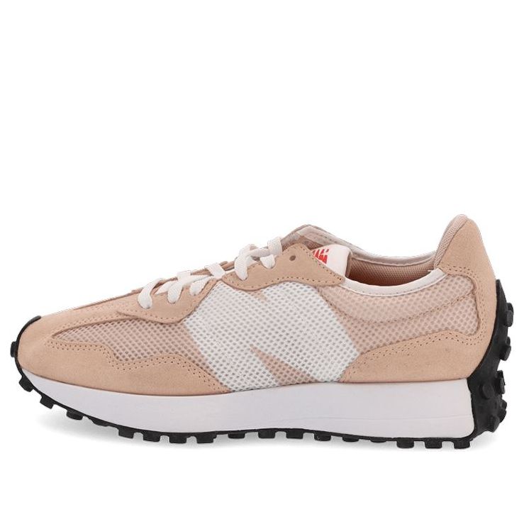 (WMNS) New Balance 327 'Rose' WS327HC - KICKS CREW