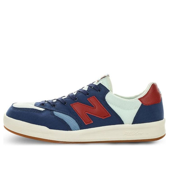 New Balance 300 Series Sneakers 'Dark Blue Cream' CRT300BL