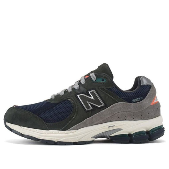 New Balance 2002R 'Defense Green Natural Indigo' ML2002RF