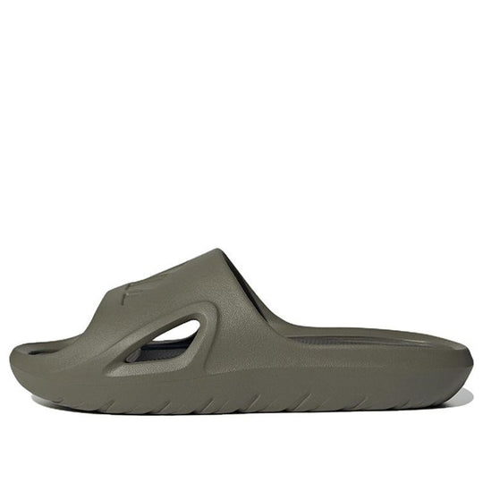 Adidas Adicane Slide 'Olive Strata' HQ9914-KICKS CREW