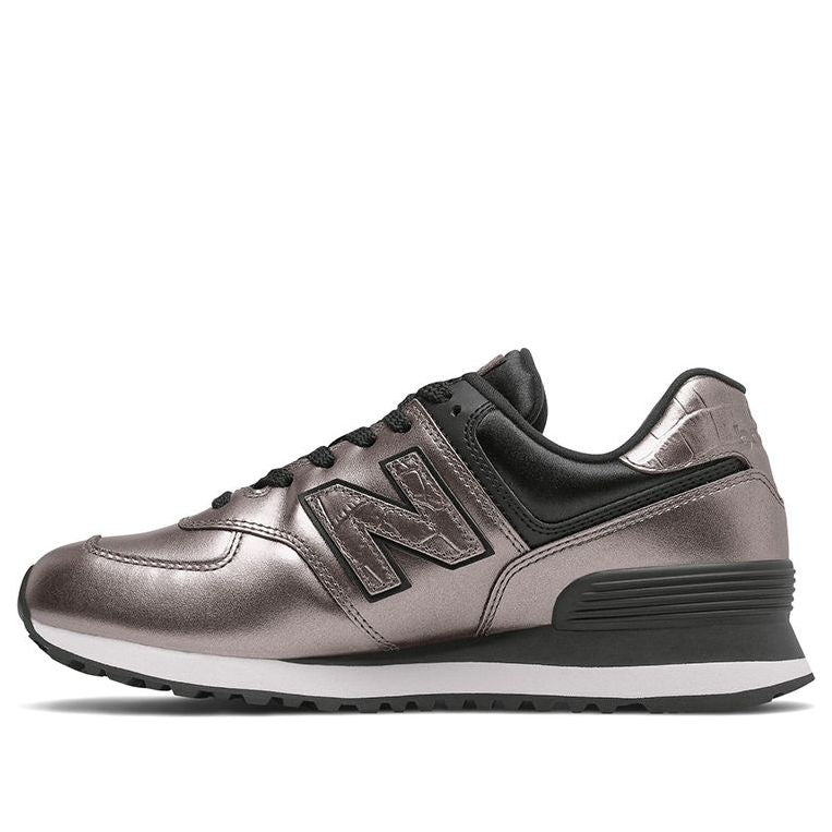 (WMNS) New Balance 574 'Night Tide' WL574PP2 - KICKS CREW