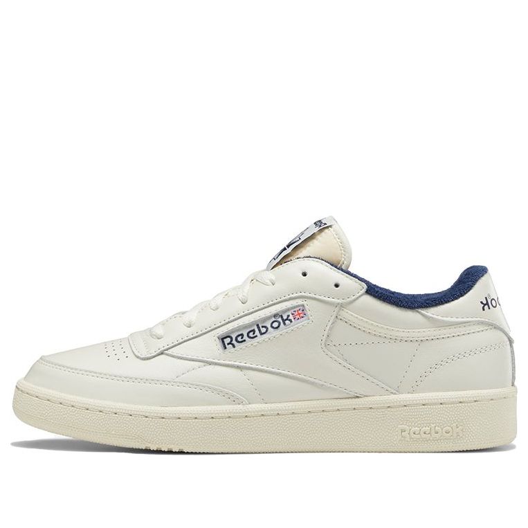 Reebok Club C 85 Vintage 'Chalk Alabaster' GX3683 - KICKS CREW