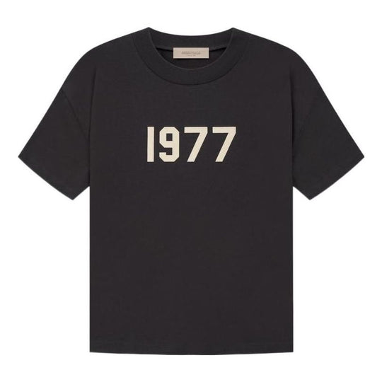 Fear of God Essentials SS22 Tee Iron 1977 FOG-SS22-201 - KICKS CREW