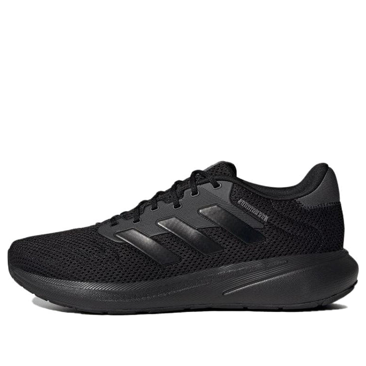 adidas Response Runner Shoes 'Core Black Carbon' IG0736-KICKS CREW
