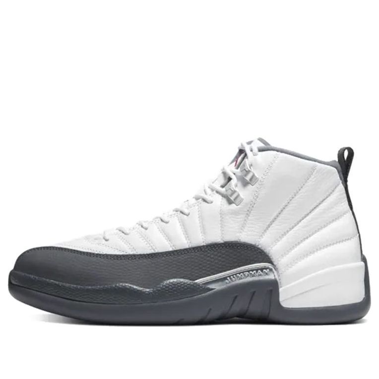 Air Jordan 12 Low (Wolf Grey) - Sneaker Freaker