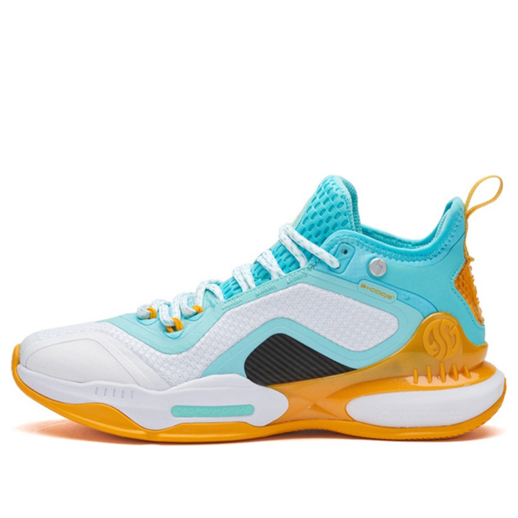 361 Degrees AG2 Aaron Gordon 'White Blue Yellow' 572211109-WHTBLU ...