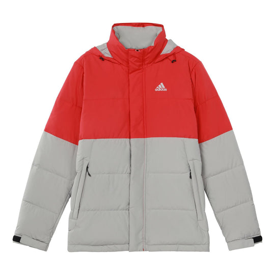 Adidas back to 2024 sport insulated hooded jacket